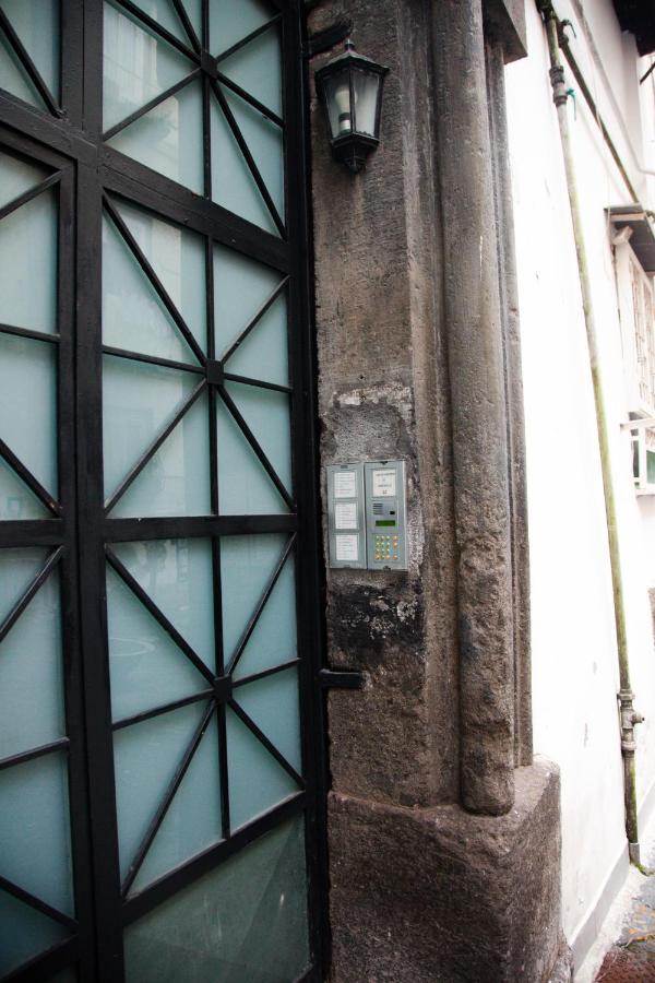 Santa Maria Maggiore Suite Napoli Ngoại thất bức ảnh