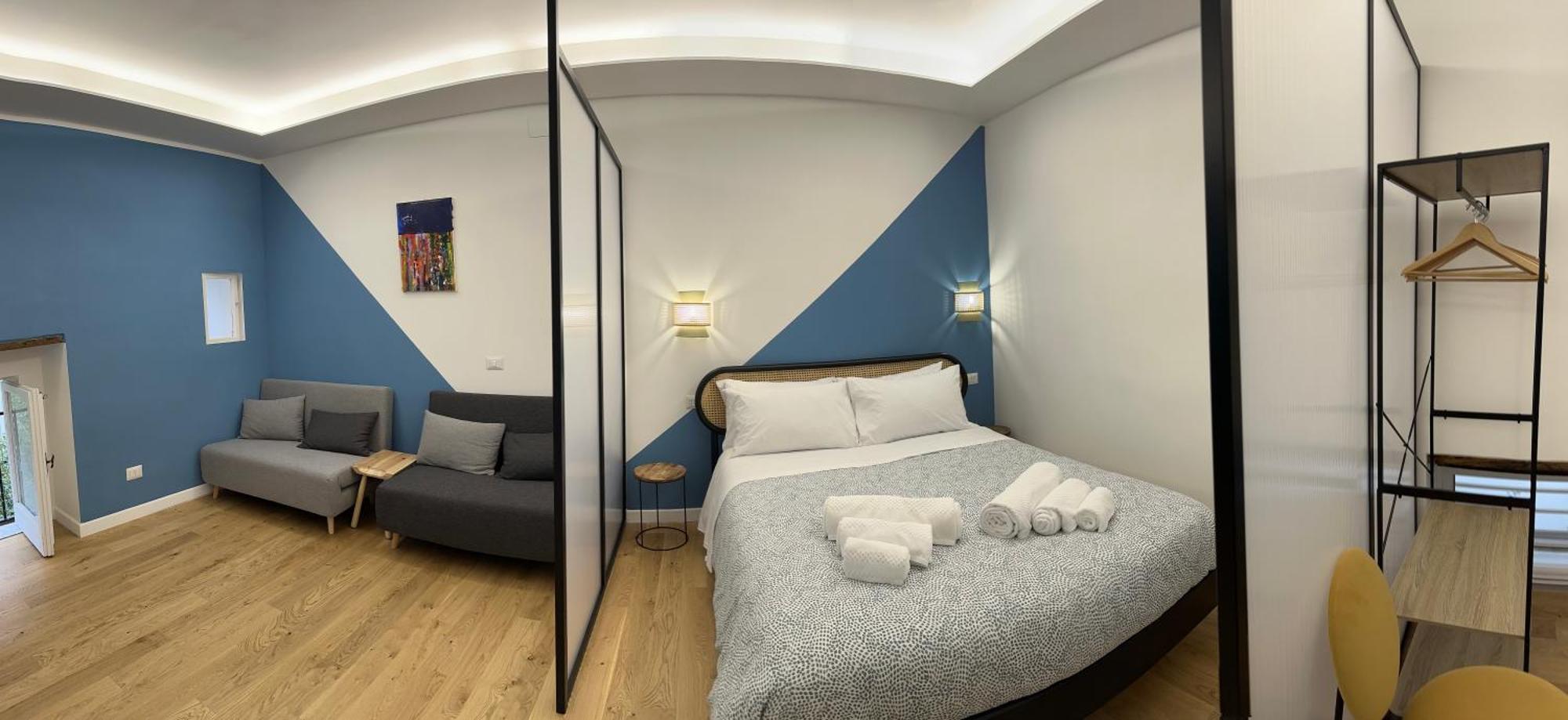 Santa Maria Maggiore Suite Napoli Ngoại thất bức ảnh