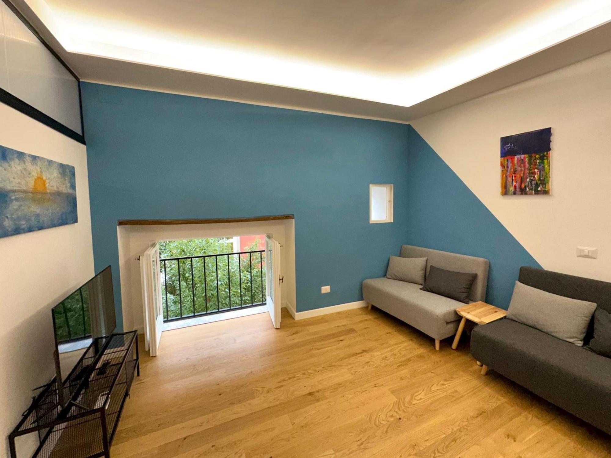 Santa Maria Maggiore Suite Napoli Ngoại thất bức ảnh