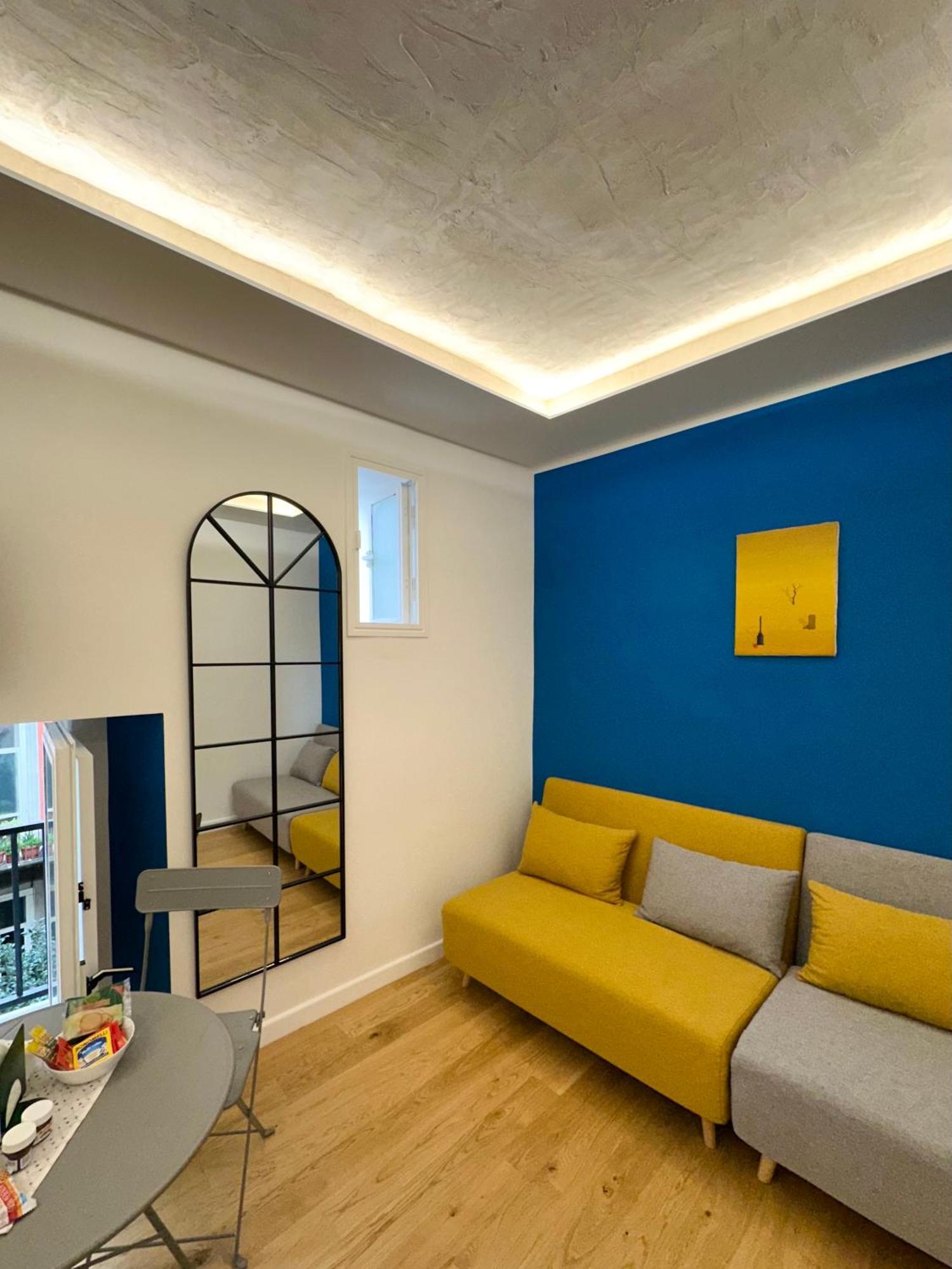 Santa Maria Maggiore Suite Napoli Ngoại thất bức ảnh